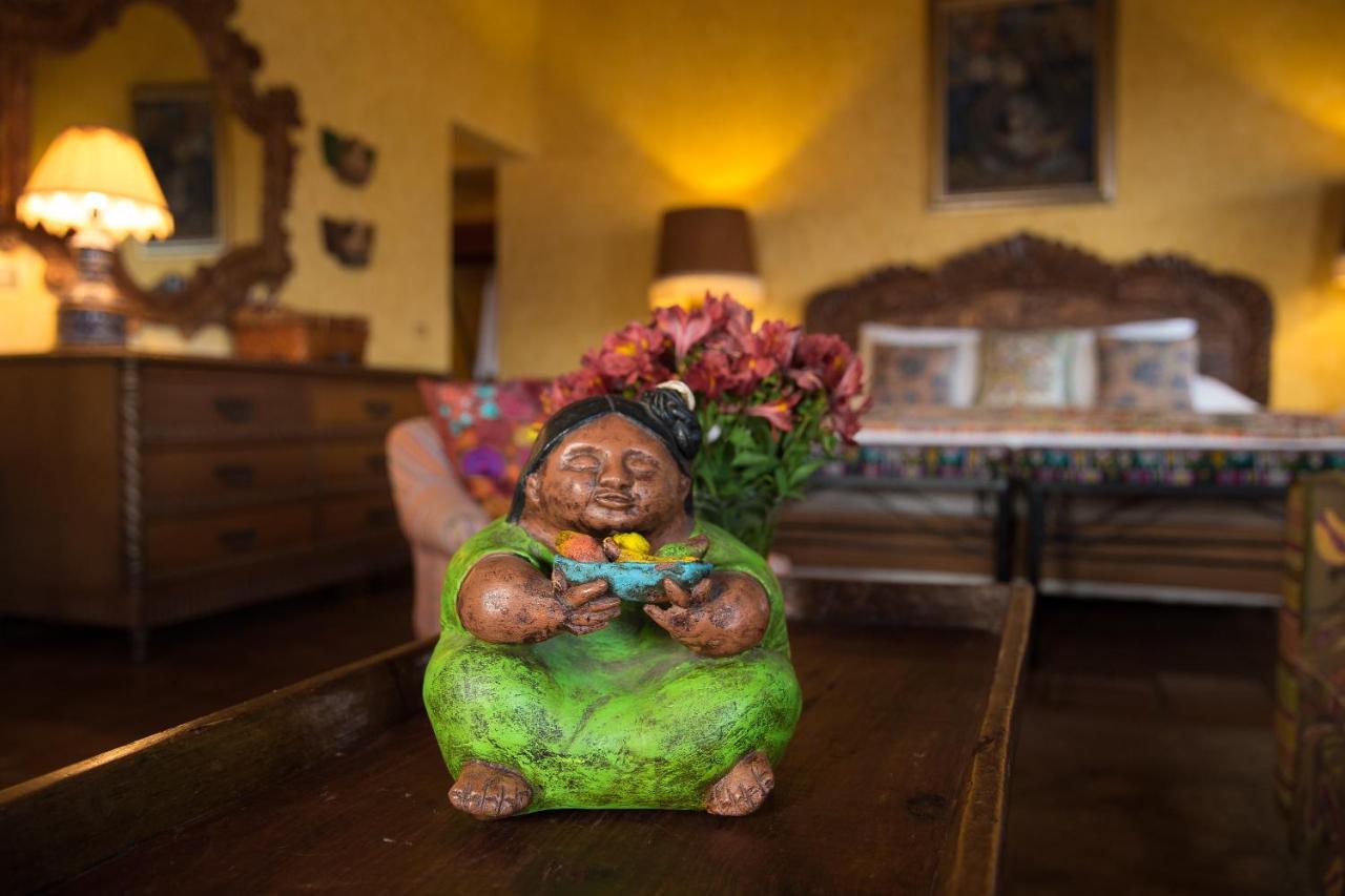 Hotel Atitlan Panajachel Eksteriør billede