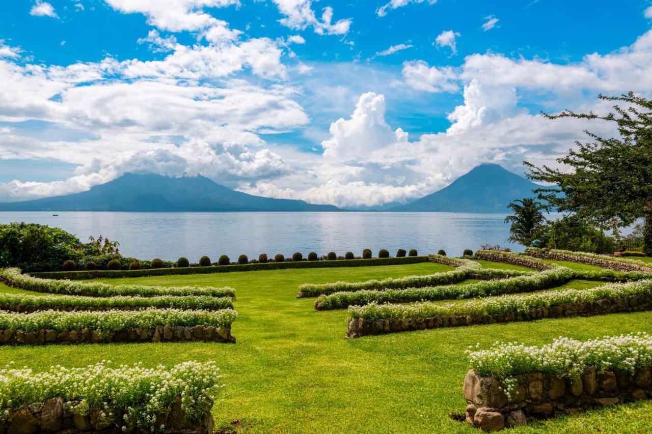 Hotel Atitlan Panajachel Eksteriør billede