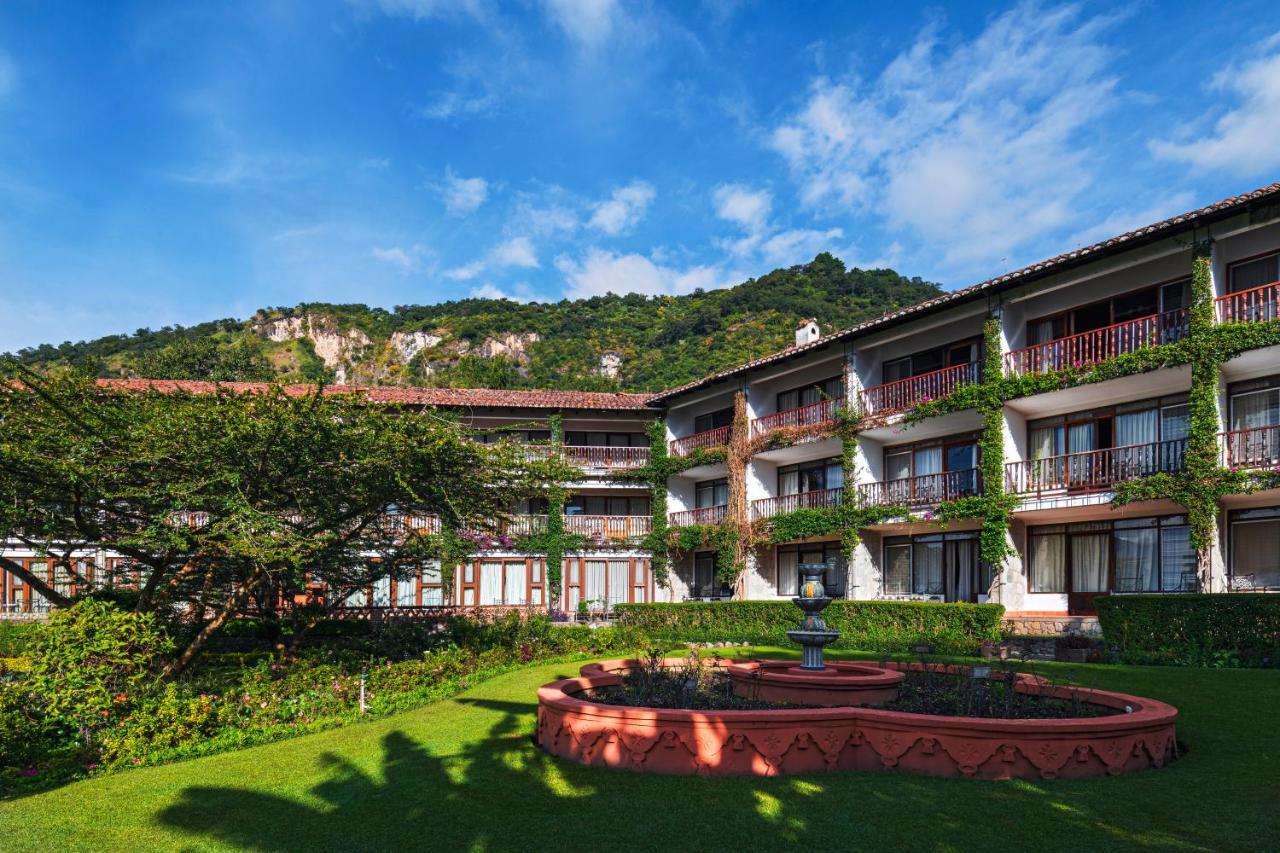 Hotel Atitlan Panajachel Eksteriør billede