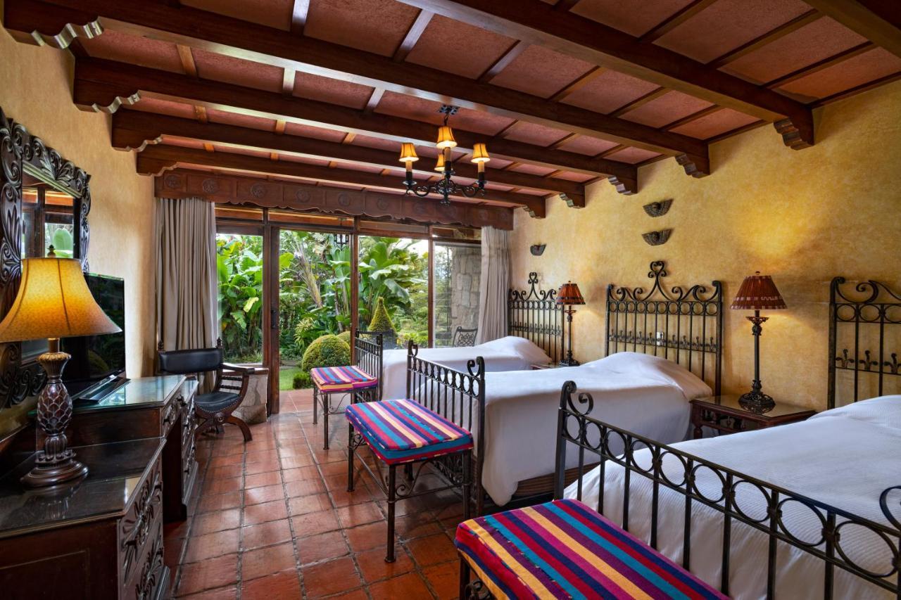 Hotel Atitlan Panajachel Eksteriør billede