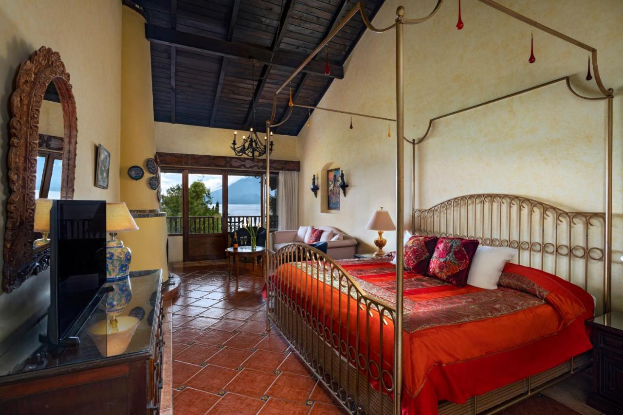 Hotel Atitlan Panajachel Eksteriør billede